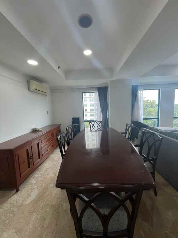 disewakan apartemen jl metro kencana