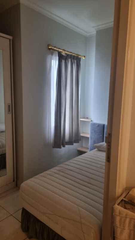 disewakan apartemen miami 2 kt di moi kelapa gading