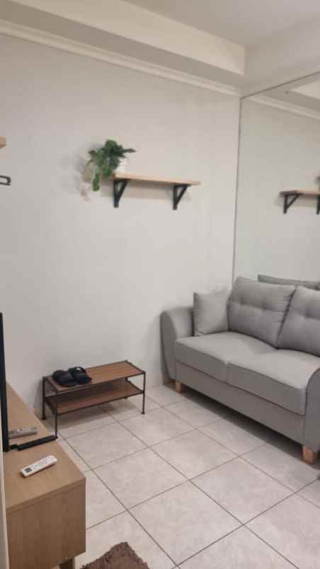 disewakan apartemen miami 2 kt di moi kelapa gading