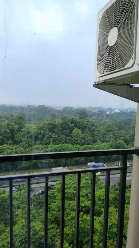 disewakan apartemen podomoro golf view