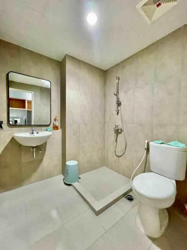 disewakan apartment cornell lt 16 universitas ciputra