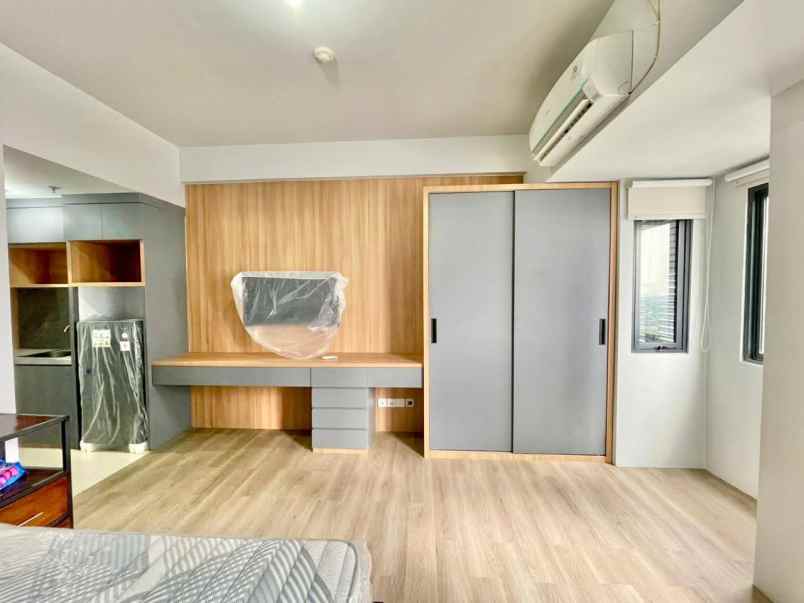 disewakan apartment cornell lt 16 universitas ciputra