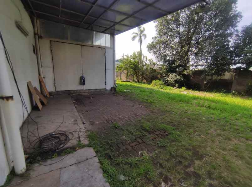 disewakan gudang 4000 m2 dicikupa tangerang