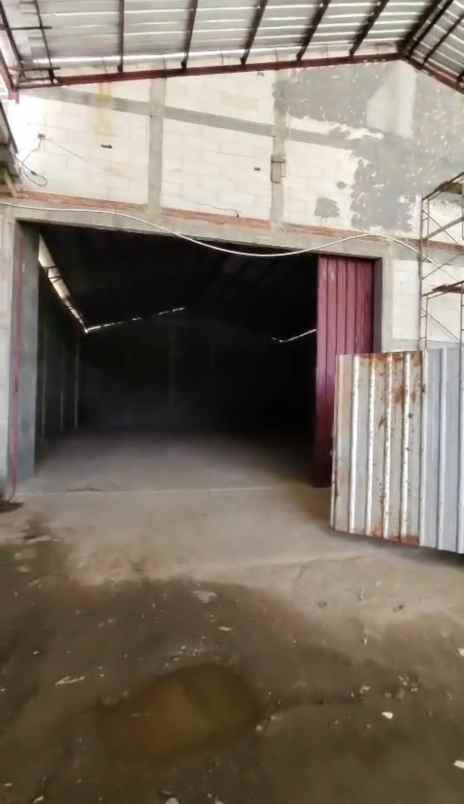 disewakan gudang di kudus jawa tengah