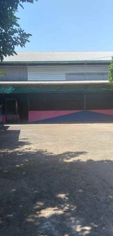 disewakan gudang di madiun