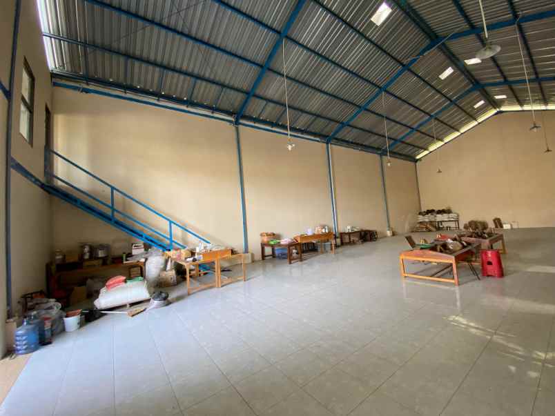 disewakan gudang di ponorogo