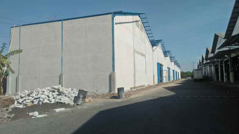 disewakan gudang di romokalisari surabaya