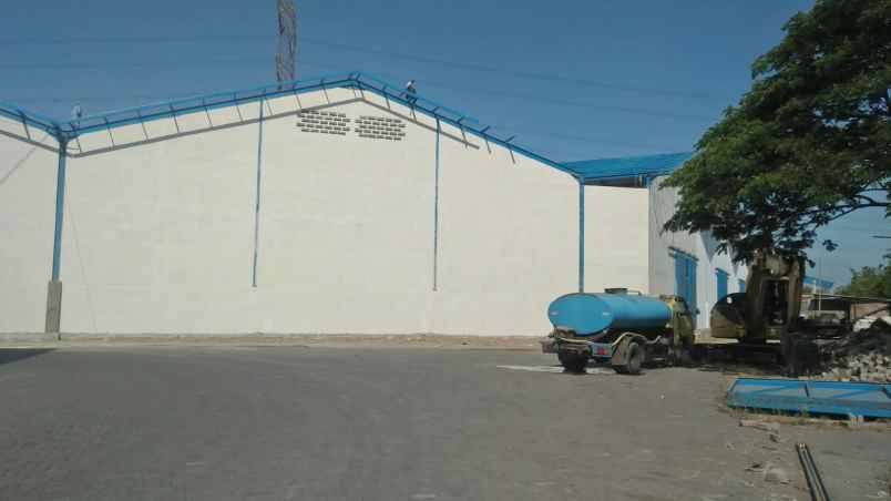 disewakan gudang di romokalisari surabaya