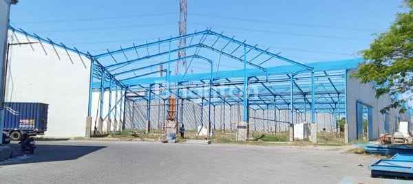 disewakan gudang di romokalisari surabaya