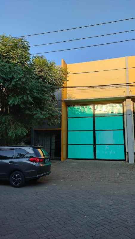 disewakan gudang di safe lock sidoarjo