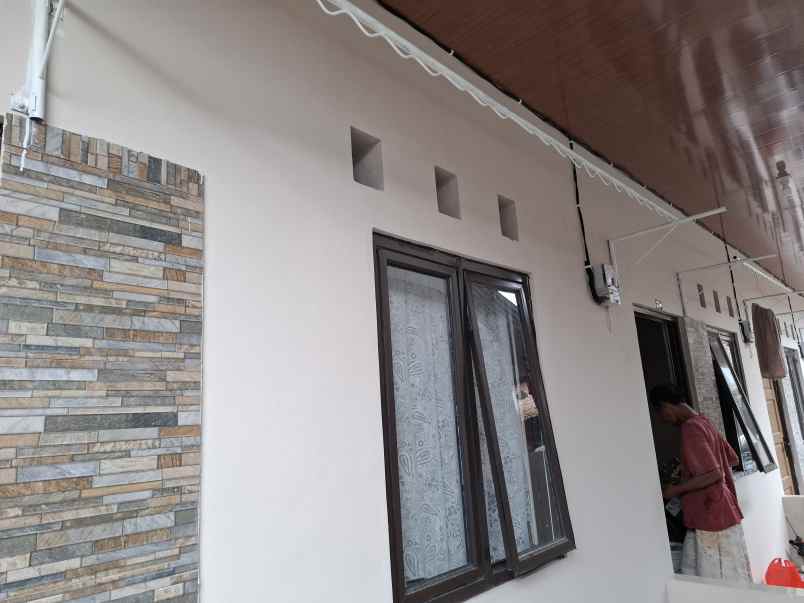 disewakan kontrakan baru jatiwangi mm2100 cikarang