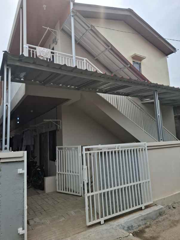 disewakan kontrakan baru jatiwangi mm2100 cikarang