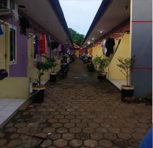disewakan kost jl kukun graha ciantra