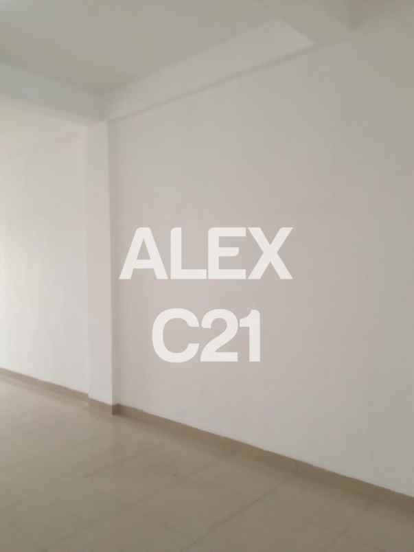 disewakan ruko ciputat kota tangerang selatan