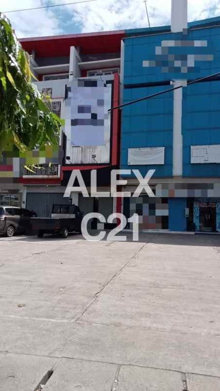 disewakan ruko ciputat kota tangerang selatan