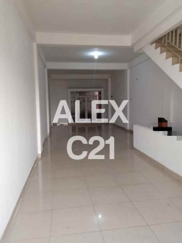 disewakan ruko ciputat kota tangerang selatan