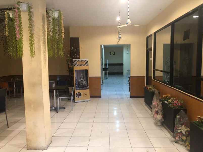 disewakan ruko di pusat kota banjarnegara