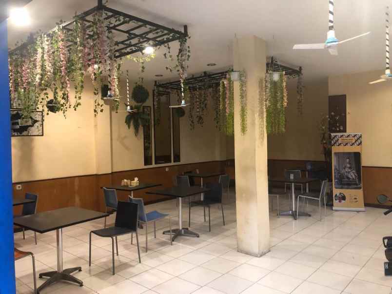 disewakan ruko di pusat kota banjarnegara