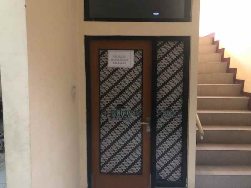 disewakan ruko di pusat kota banjarnegara