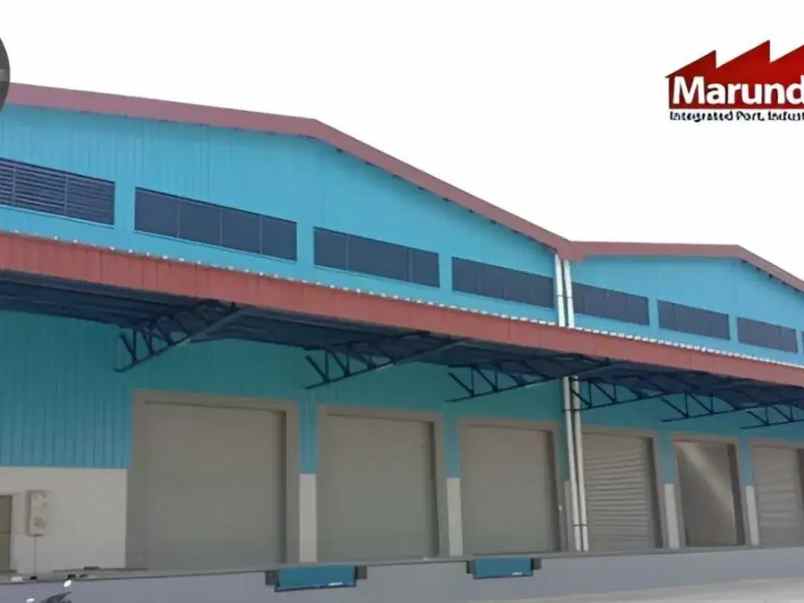 disewakan ruko gudang kantor gudang marunda center