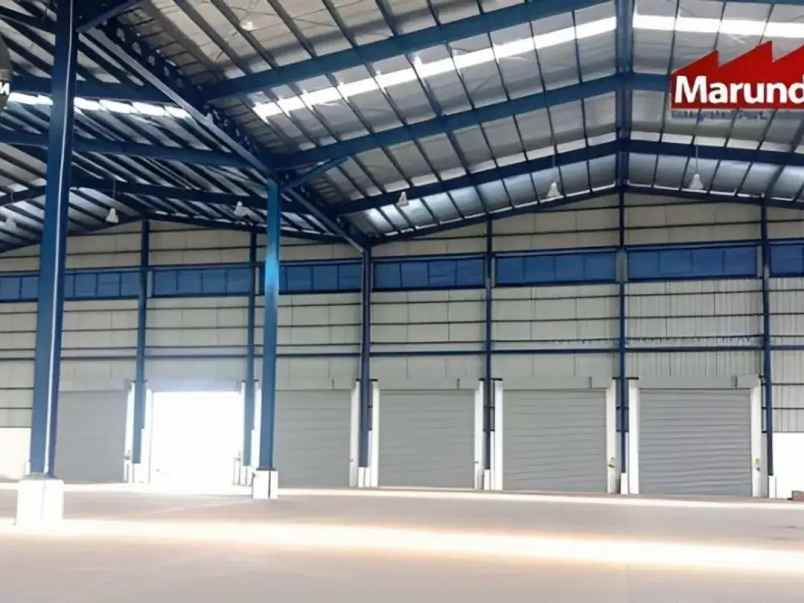 disewakan ruko gudang kantor gudang marunda center