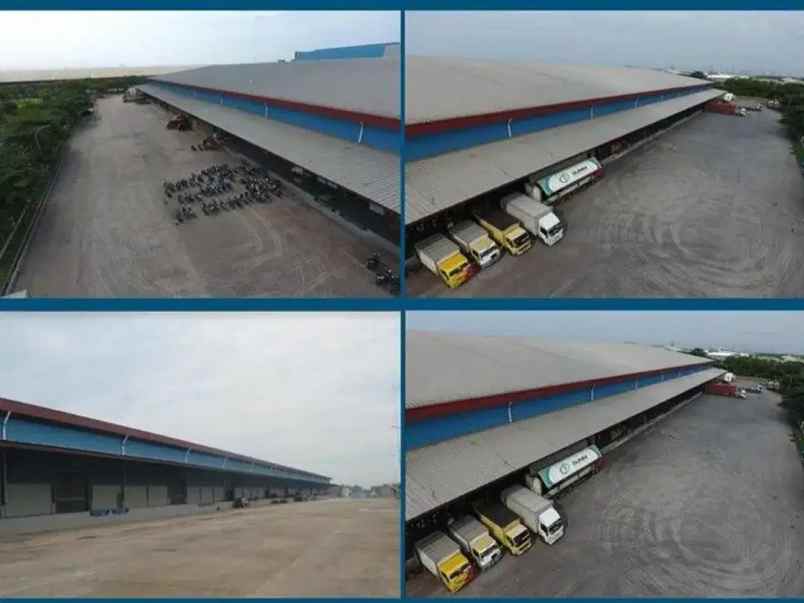 disewakan ruko gudang kantor gudang marunda center
