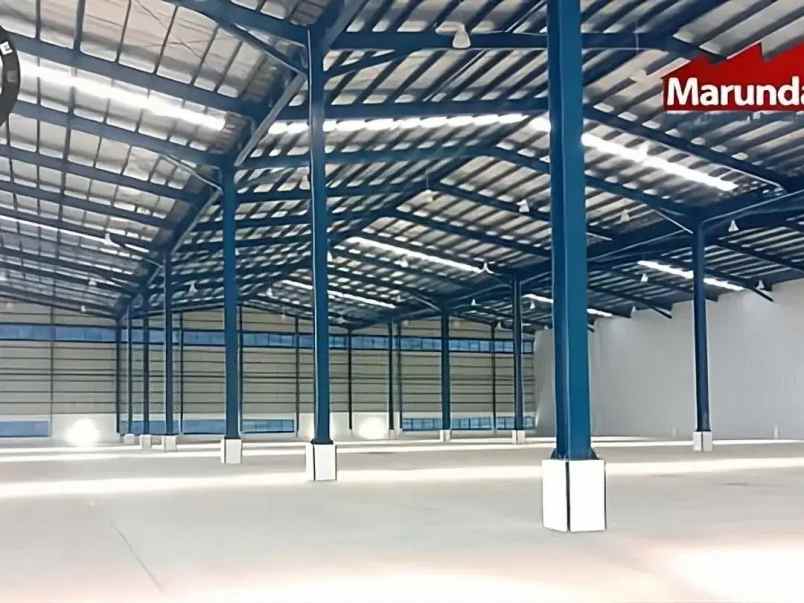 disewakan ruko gudang kantor gudang marunda center