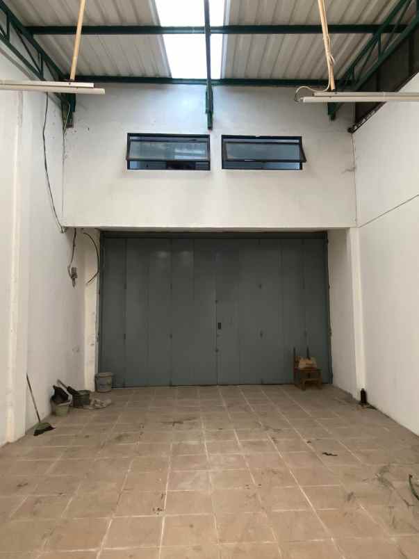 disewakan ruko gudang kantor harapan mulya
