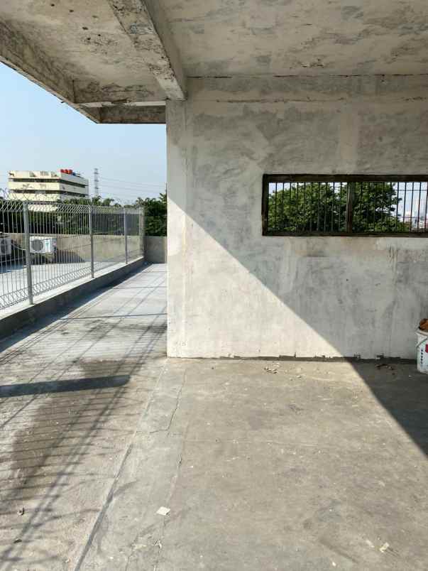 disewakan ruko gudang kantor harapan mulya