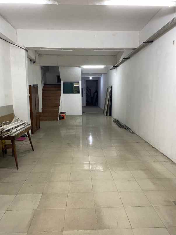 disewakan ruko gudang kantor harapan mulya