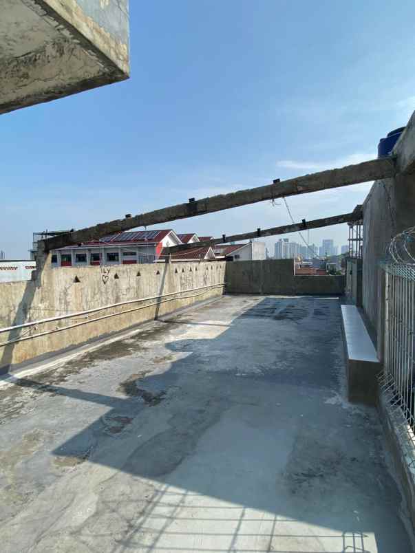 disewakan ruko gudang kantor harapan mulya