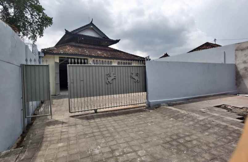 disewakan ruko gudang kantor jalan ahmad yani utara