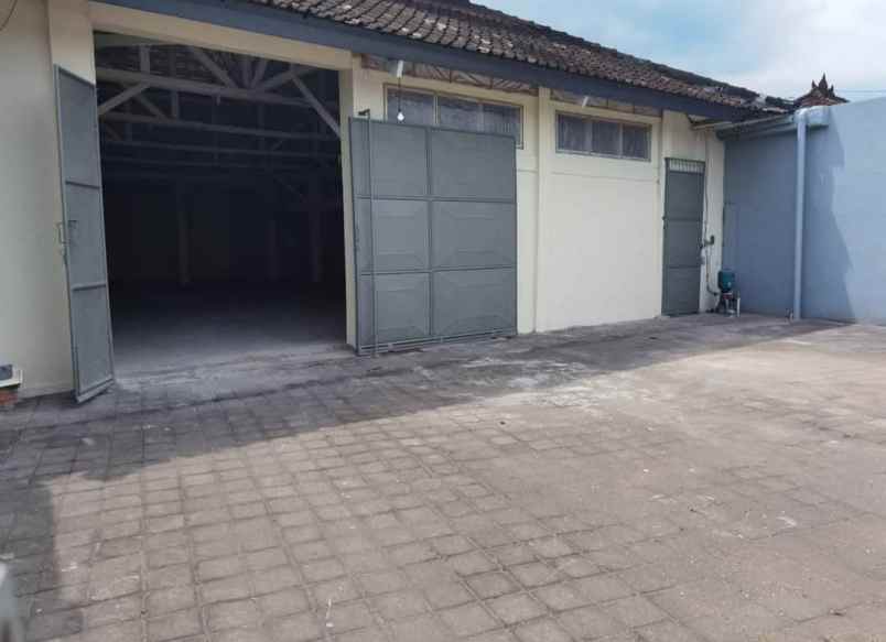 disewakan ruko gudang kantor jalan ahmad yani utara