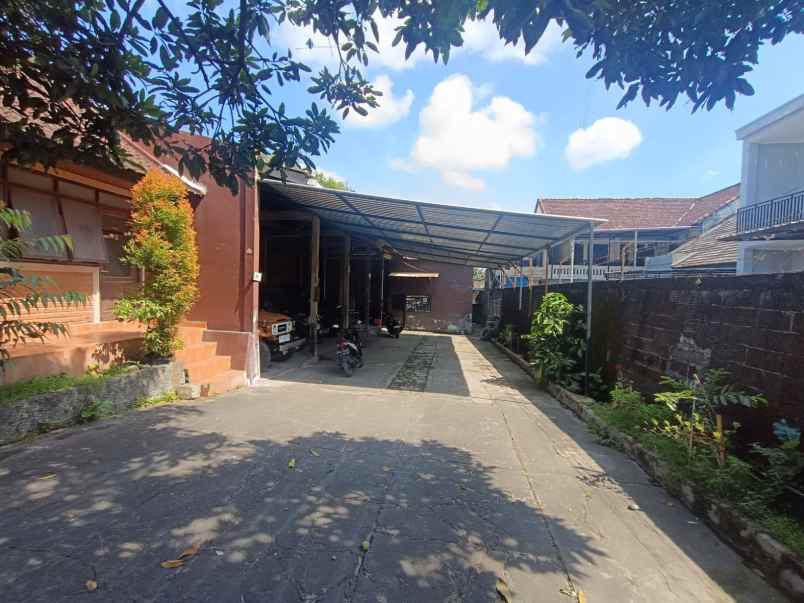 disewakan ruko gudang kantor jalan bung tomo gatsu