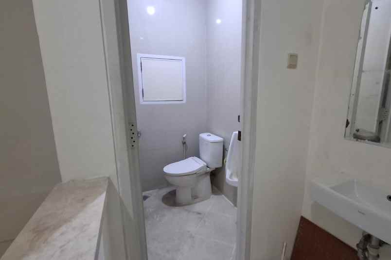 disewakan ruko gudang kantor jalan gunung sahari raya