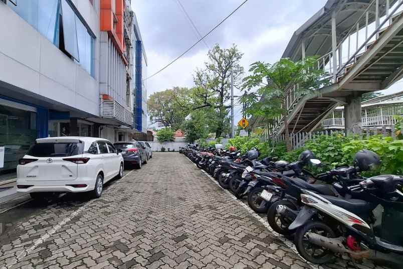 disewakan ruko gudang kantor jalan gunung sahari raya