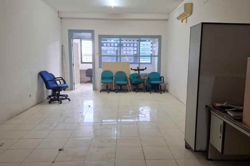 disewakan ruko gudang kantor jalan gunung sahari raya