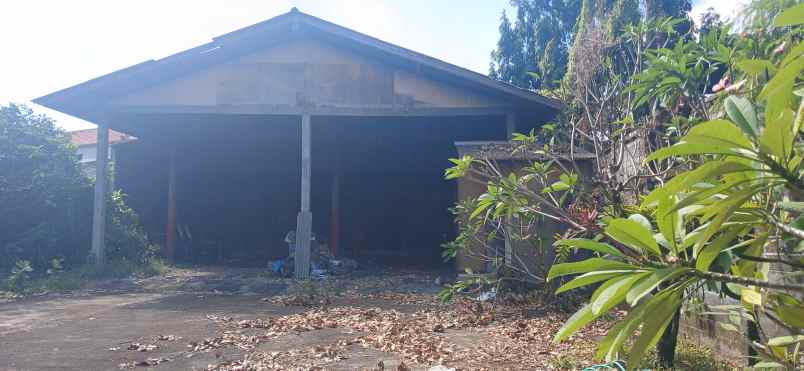 disewakan ruko gudang kantor jalan kebo iwa denpasar bali