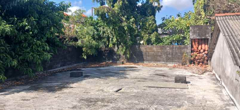 disewakan ruko gudang kantor jalan kebo iwa denpasar bali