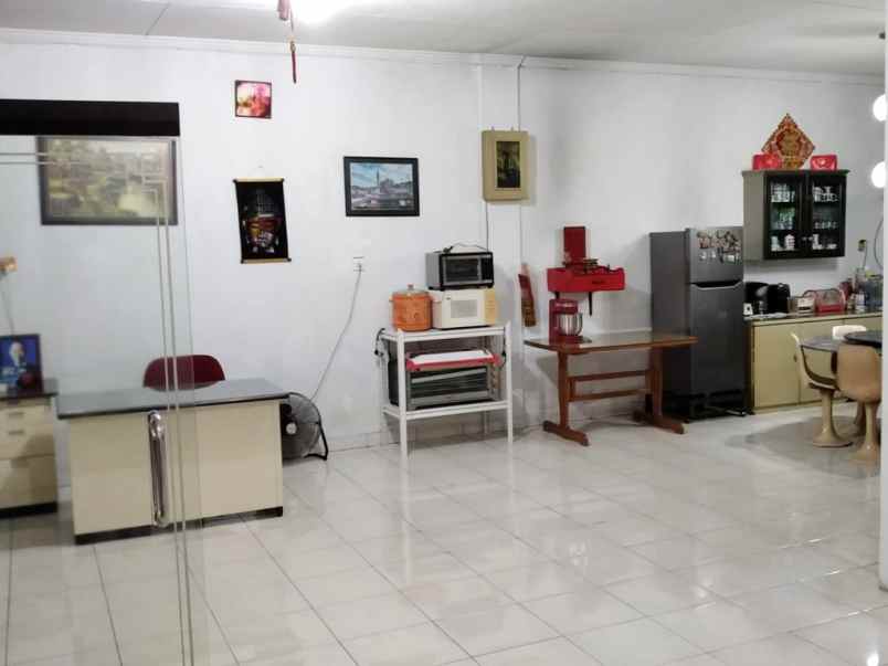 disewakan ruko gudang kantor jalan nibung ii petisah