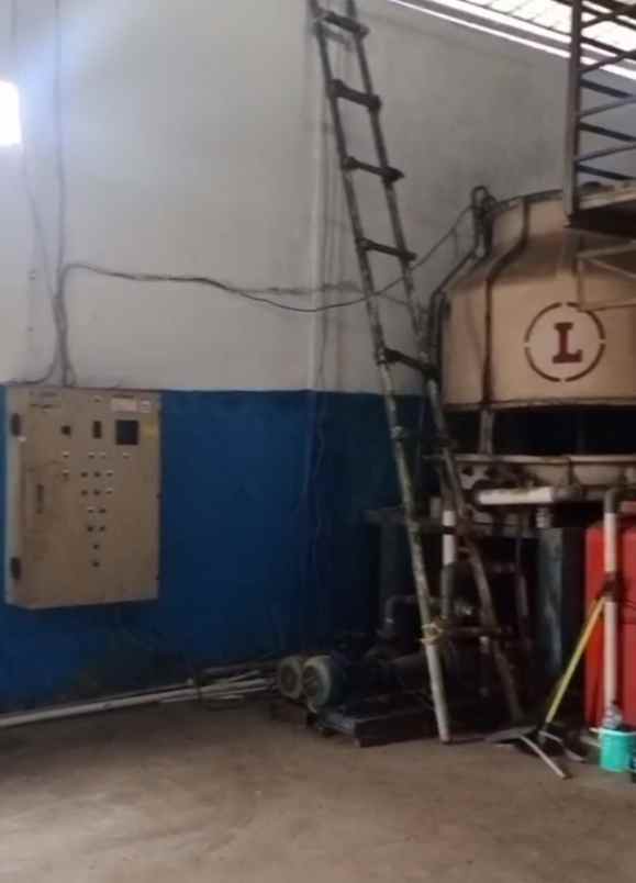 disewakan ruko gudang kantor jalan salembaran kosambi