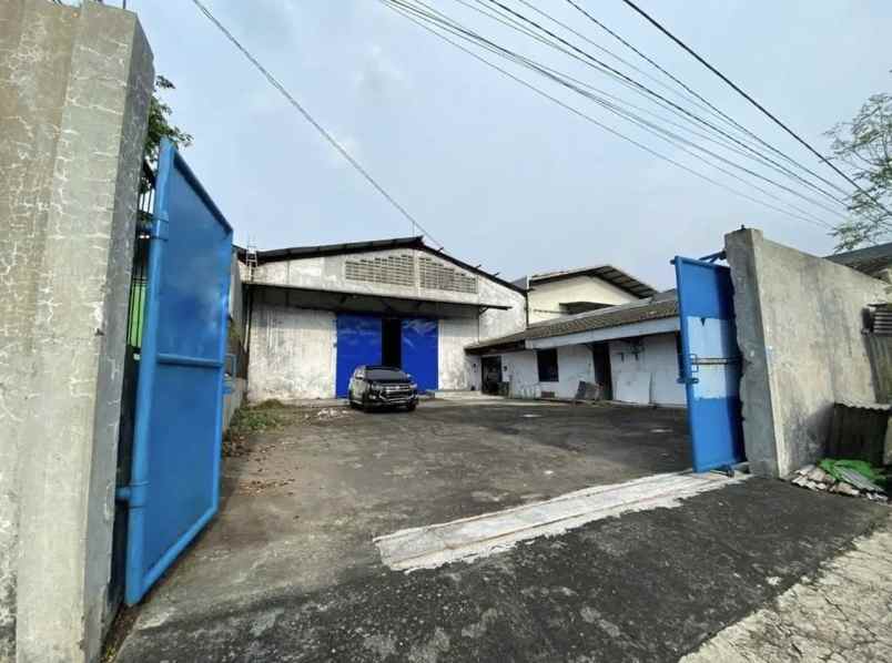 disewakan ruko gudang kantor ji kalianak madya asemrowo