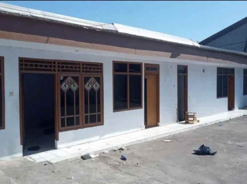 disewakan ruko gudang kantor ji kalianak madya asemrowo