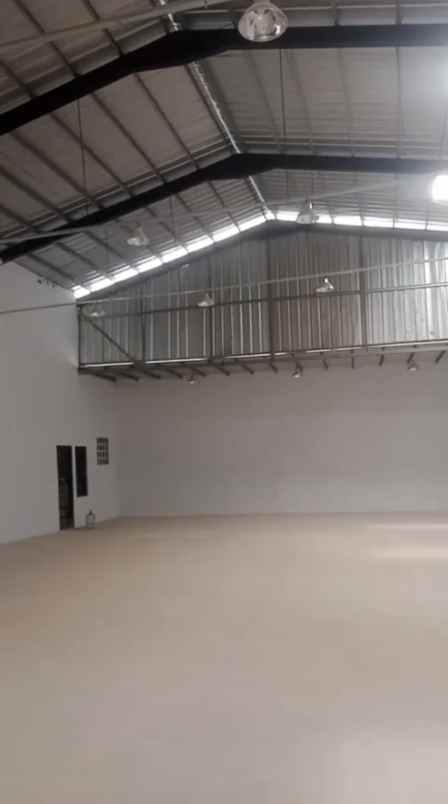 disewakan ruko gudang kantor jl raya penggilingan