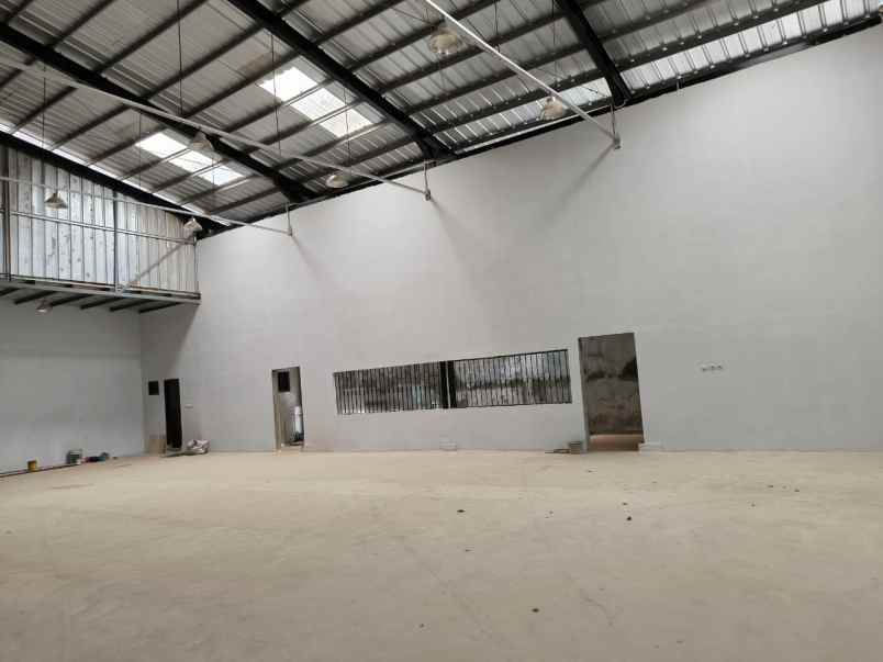 disewakan ruko gudang kantor jl raya penggilingan