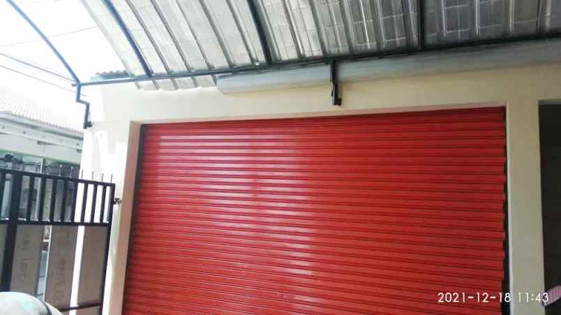 disewakan ruko gudang kantor jl sadarmanah no 94 kel