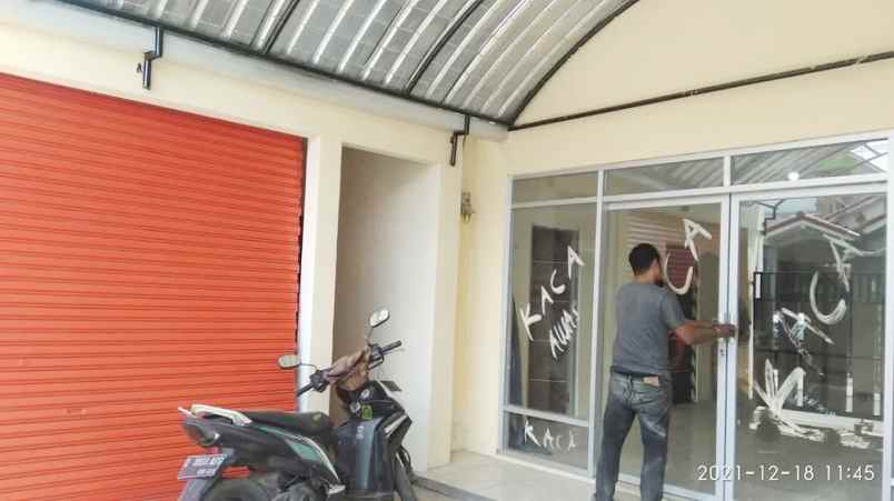 disewakan ruko gudang kantor jl sadarmanah no 94 kel
