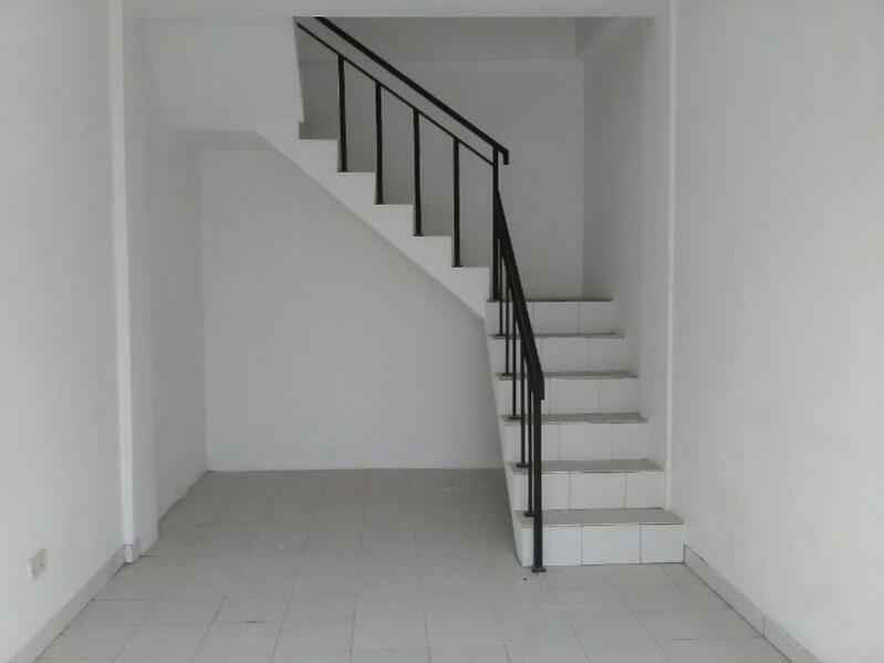 disewakan ruko gudang kantor jl teuku umar cibitung bekasi