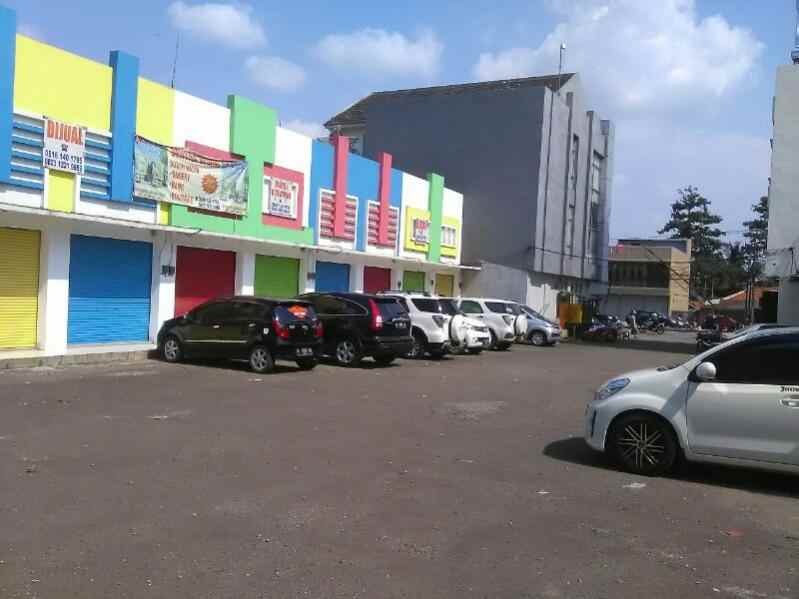 disewakan ruko gudang kantor jl teuku umar cibitung bekasi