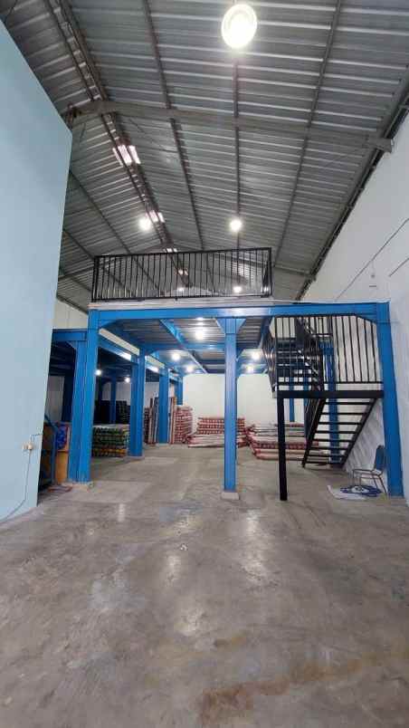 disewakan ruko gudang kantor kedung cowek